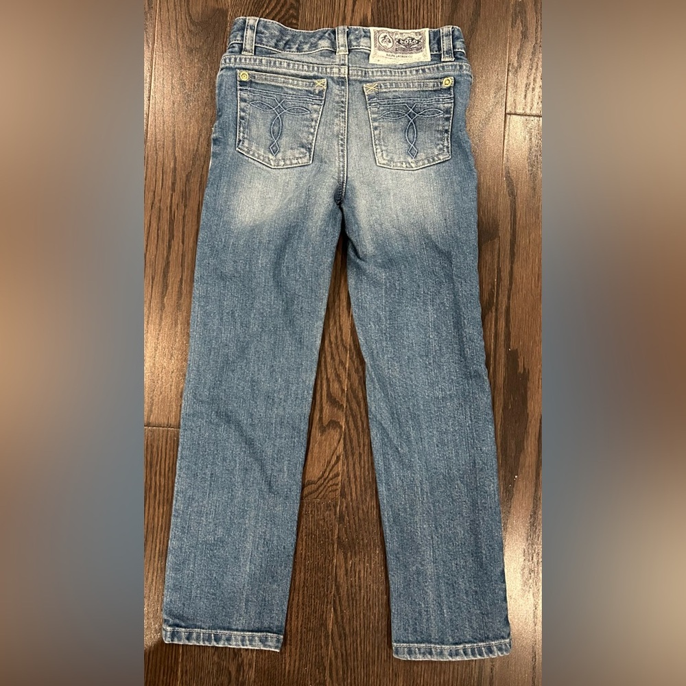 Girls Ralph Lauren jeans